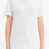 IRO | Leena Tee Shirt - White