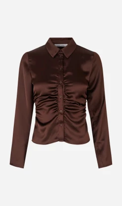 Samsoe Samsoe | Jolina Shirt - Mole'