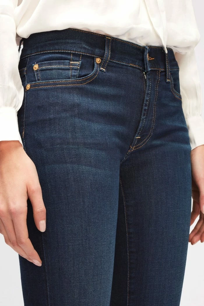 7 For All Mankind 7 For All Man Kind | Roxanne B(AIR) - Rinsed Indigo - Image 3