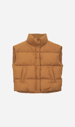 Anine Bing | Kane Vest - Camel