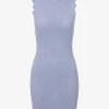 Victoria Beckham | Mini Dress - Lilac