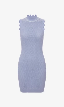 Victoria Beckham | Mini Dress - Lilac