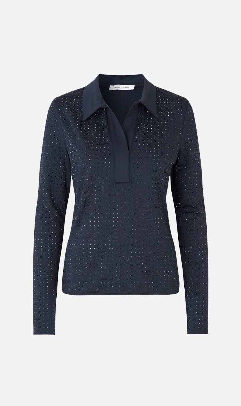 Samsoe Samsoe | Malika Polo - Salute