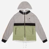 P.E Nation | Man Down Jacket - Opal Gray