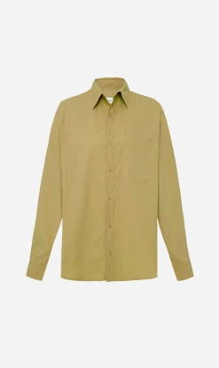 Matteau | Relaxed Shirt - Cardamom
