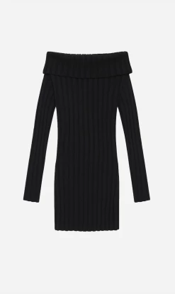 Anine Bing | Mariah Dress - Black