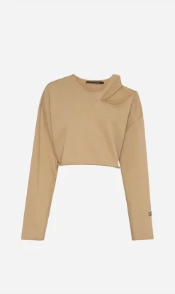 Camilla And Marc | Odiel Crew - Fawn