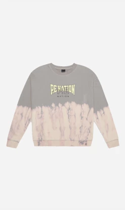 P.E Nation | Alternate Sweat - Opal Gray