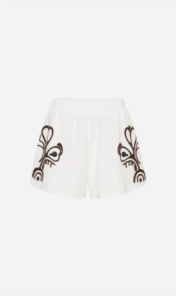 Camilla And Marc | Catalina Short - White