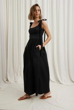 Caitlin Crisp | Meadow Dress - Black 13 Caitlin Crisp | Meadow Dress - Black -ZIMMERMANN Sales Store p 052e4398 1a89 4024 a497 9c16958d6650
