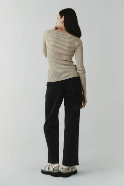 Marle | Leila Top - Straw 6 Marle | Leila Top - Straw -ZIMMERMANN Sales Store p 07eaf2bf 4ca2 40e3 9584 b0beda50fe7b