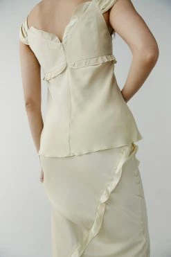 Marle | Celano Top - Limoncello 6 Marle | Celano Top - Limoncello -ZIMMERMANN Sales Store p 13b23f13 75e1 4c31 bc30 829add2415cf