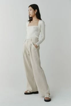Marle | Leon Top - Rice 7 Marle | Leon Top - Rice -ZIMMERMANN Sales Store p 182c022e 876b 471a 96b8 b85d8368ce3c