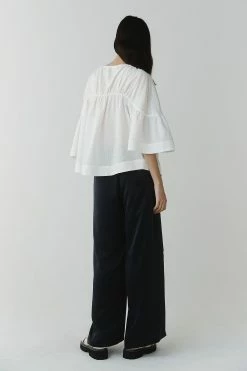 Marle | Marta Top - Rice -ZIMMERMANN Sales Store p 235ce36e 8783 48d8 a608 1b40e96af5bc