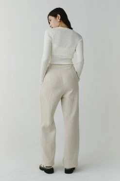 Marle | Leon Top - Rice 8 Marle | Leon Top - Rice -ZIMMERMANN Sales Store p 5e2d52f8 fd5e 4c66 8a96 3a105ce17412