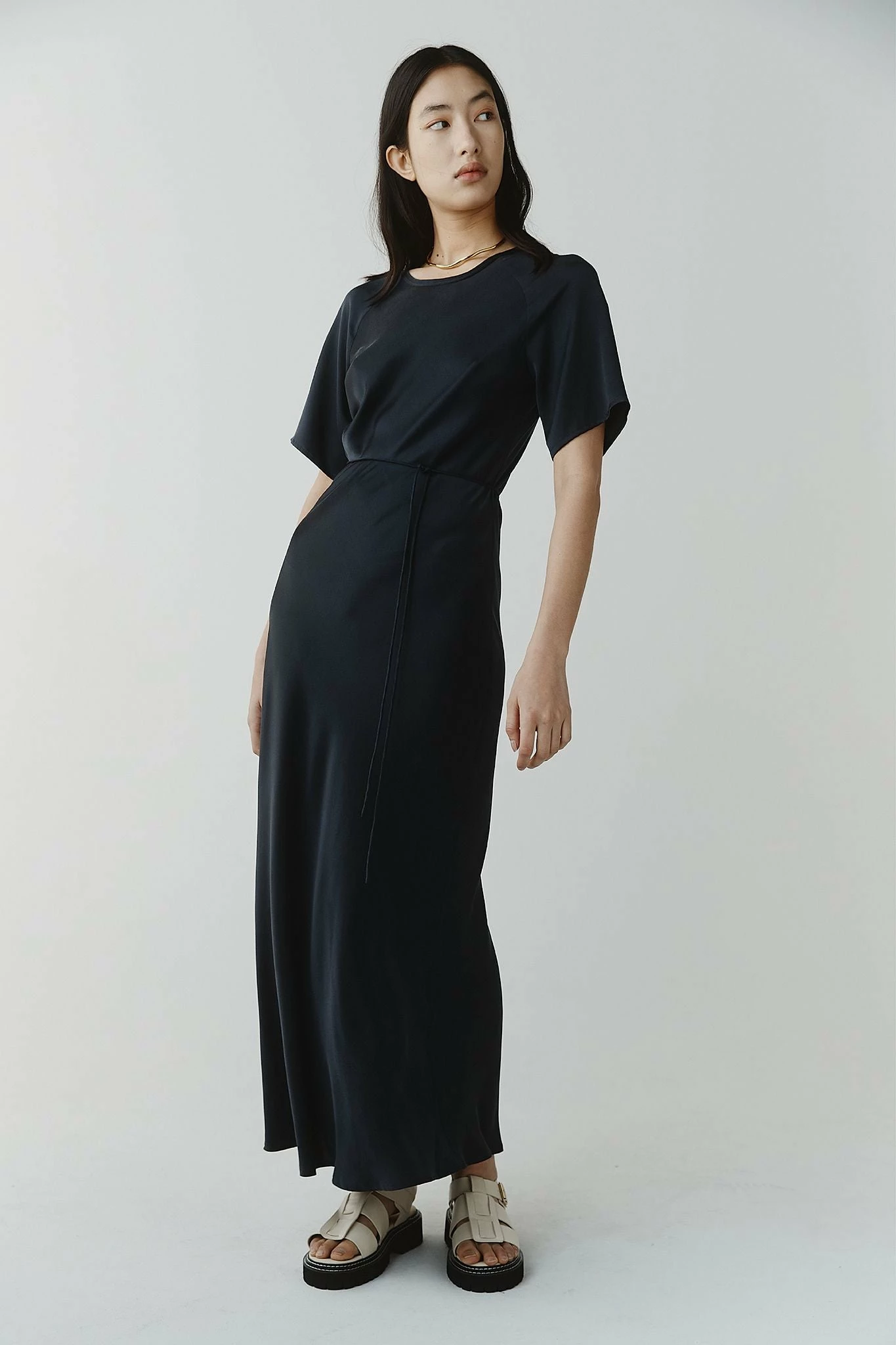 Marle | Abigail Dress - Fjord - Image 3