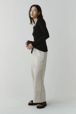 Marle | Sara Top - Black 7 Marle | Sara Top - Black -ZIMMERMANN Sales Store p 78734a65 55bb 4659 9048 59487e2c8940