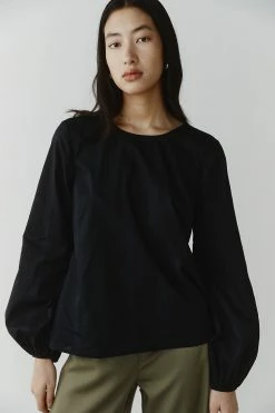Marle | Everly Top - Black 9 Marle | Everly Top - Black -ZIMMERMANN Sales Store p 8e4e1969 1edf 4045 bca1 1e639a2f540f