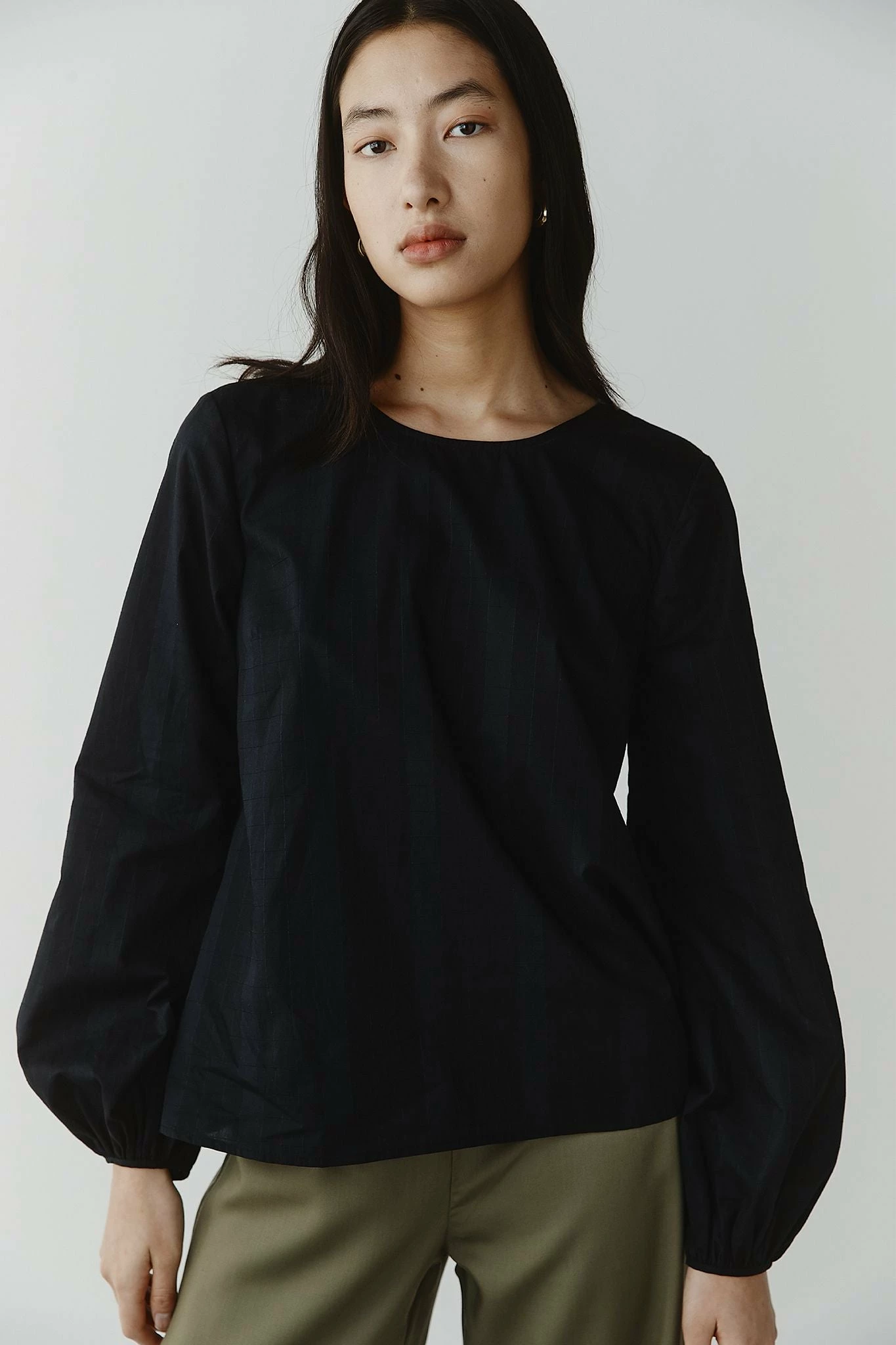 Marle | Everly Top - Black 5 Marle | Everly Top - Black - Image 5