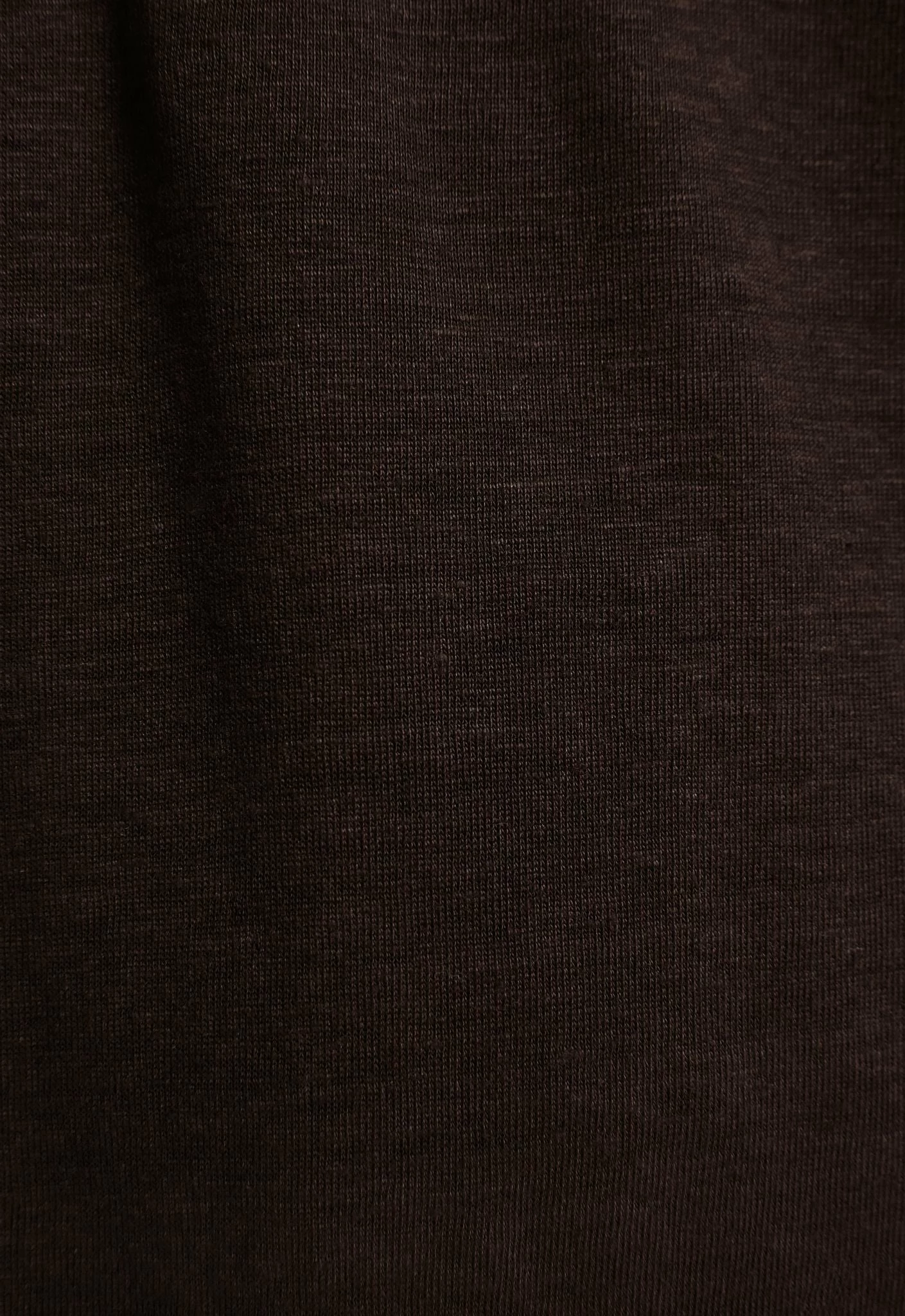 Jac+Jack Jac + Jack | Joe Tee - Chocolate Pepper 5 Jac+Jack Jac + Jack | Joe Tee - Chocolate Pepper - Image 5