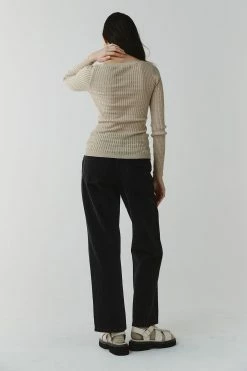 Marle | Leila Top - Straw 7 Marle | Leila Top - Straw -ZIMMERMANN Sales Store p b8704414 78dc 4e27 87cd 5ab154c3043f