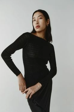 Marle | Leila Top - Black 7 Marle | Leila Top - Black -ZIMMERMANN Sales Store p bbef4271 7d6b 436c a870 f9a045fe063b