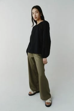 Marle | Everly Top - Black 8 Marle | Everly Top - Black -ZIMMERMANN Sales Store p d9cc8bc1 e87f 491f bc31 3d3327282064
