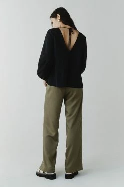 Marle | Everly Top - Black 7 Marle | Everly Top - Black -ZIMMERMANN Sales Store p fefd3cf5 ca6a 4e83 bb15 476193110096