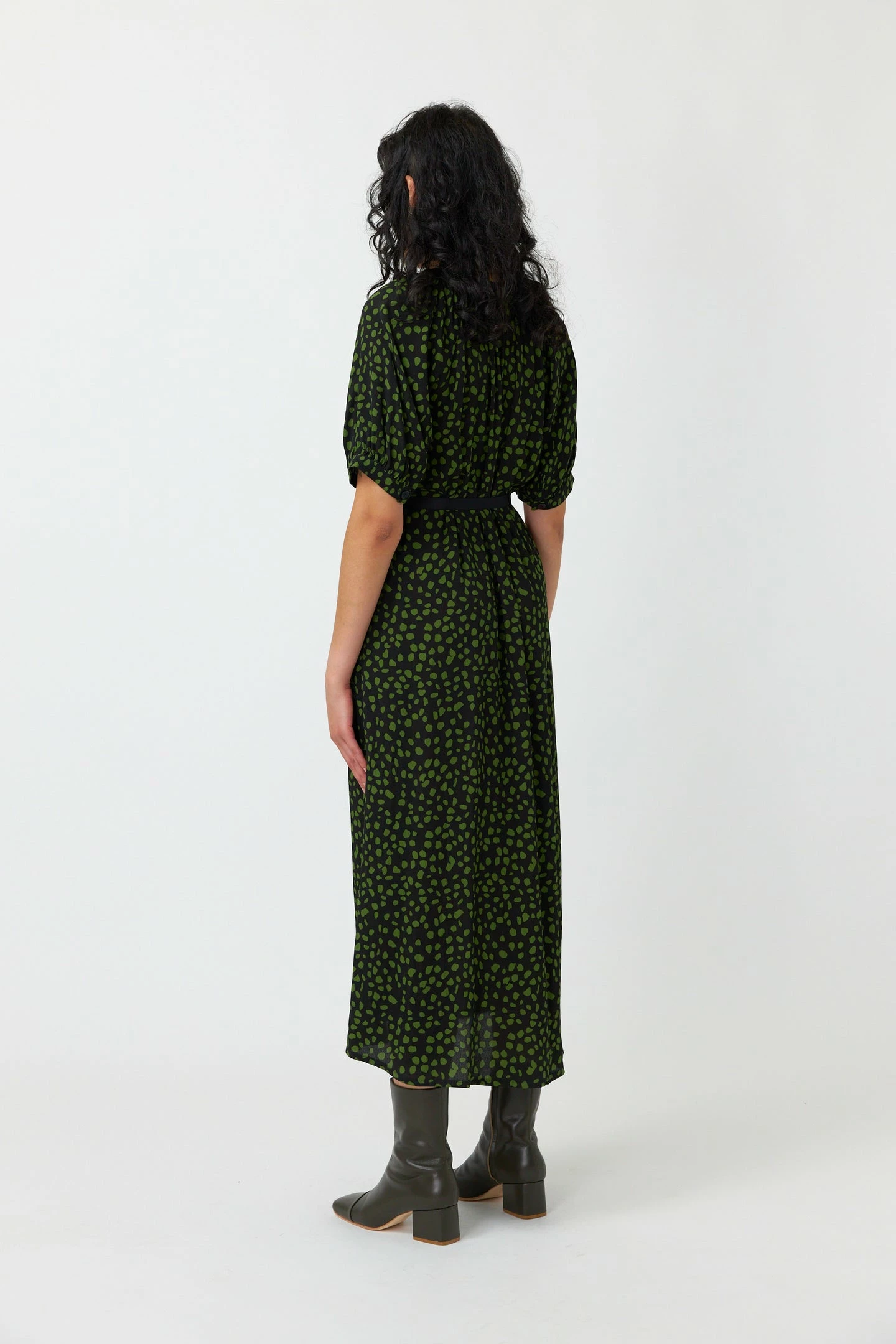 Kate Sylvester | Pebbles Dress - Black 3 Kate Sylvester | Pebbles Dress - Black - Image 3
