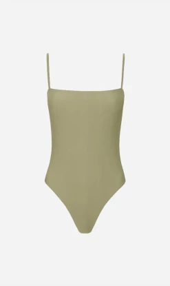 Matteau | Petite Square Maillot - Sage