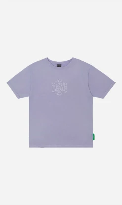 P.E Nation | Pre Season Tee - Persian Violet