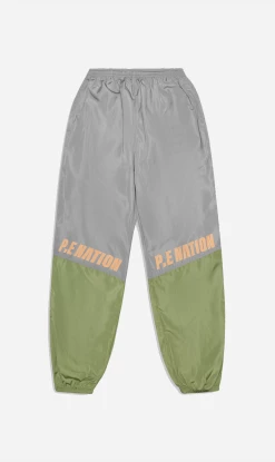P.E Nation | Reaction Pant - Opal Gray