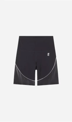 P.E Nation | Reformer Bike Short - Black