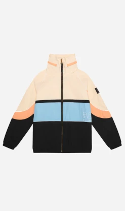 P.E Nation | Roll Shot Jacket - Pearled Ivory