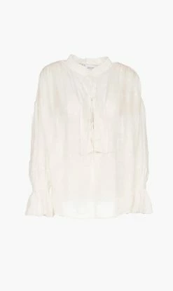 IRO | Shirana Top - Ecru