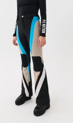 P.E NATION P. E Nation | St. Moritz Snow Pant - Black