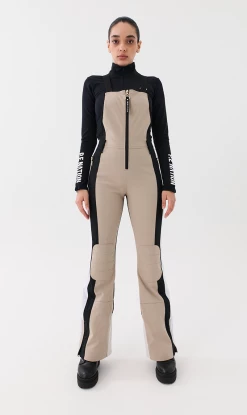 P.E NATION P. E Nation | St. Moritz Snow Boiler - Silver Mink