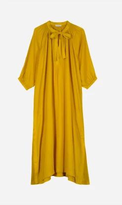 Laing | Celeste Dress - Sunset Yellow