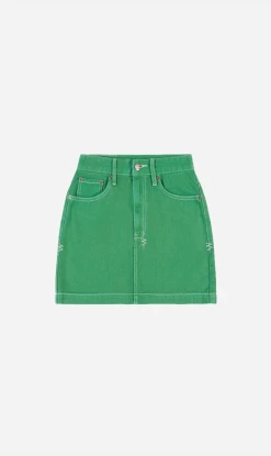 Ksubi | Super X Mini Jade - Green