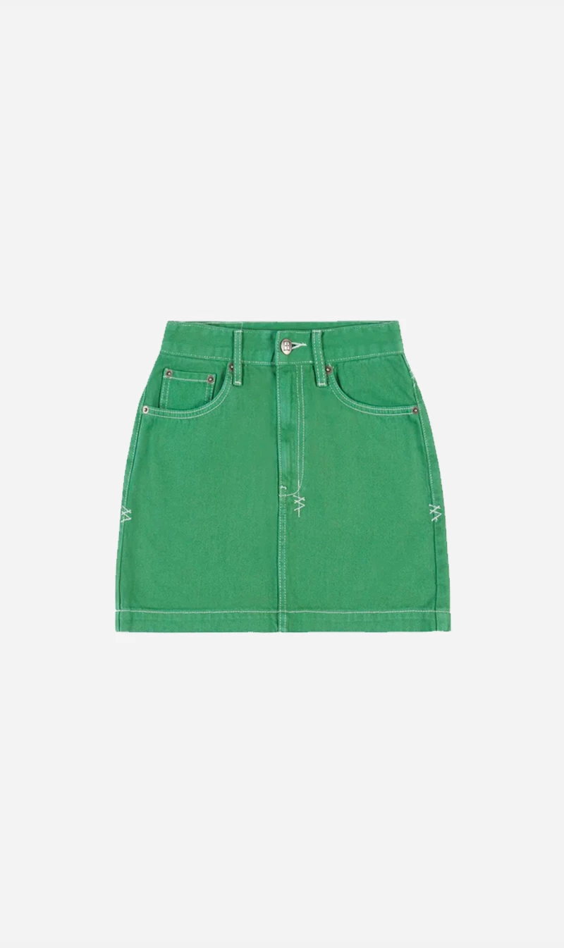 Ksubi | Super X Mini Jade - Green
