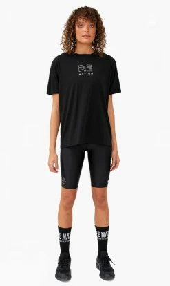 P.E Nation | Heads Up Tee - Black