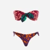 Zimmermann | Tiggy Tie Bikini - Spliced