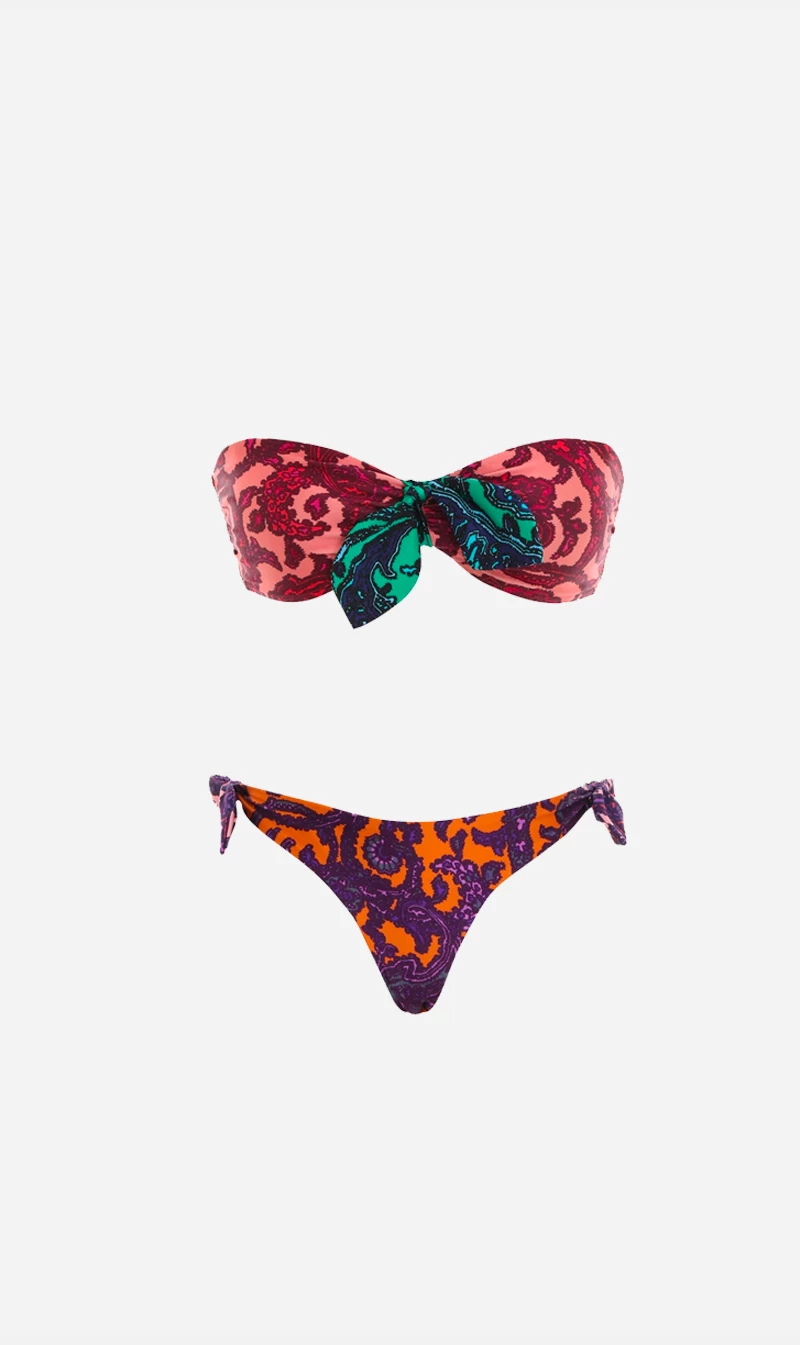 Zimmermann | Tiggy Tie Bikini - Spliced