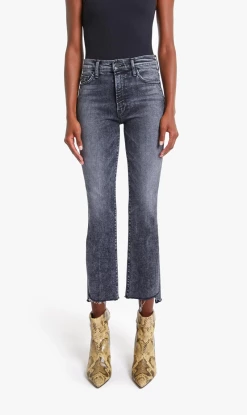 Mother Denim | The Insider Crop - Train Stops