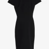 Victoria Beckham | T-Shirt Fitted Dress - Black