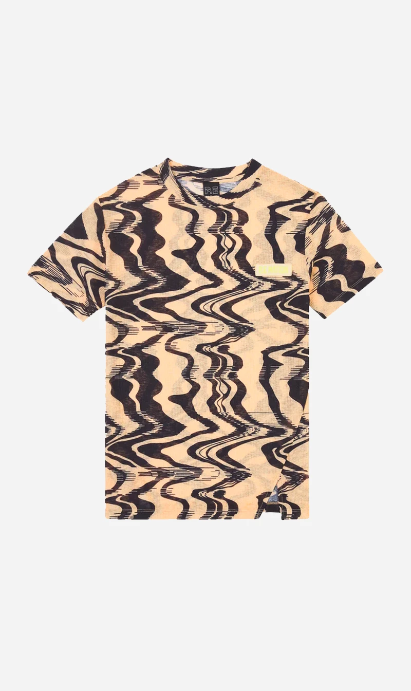 P.E NATION PE Nation | Twisted Tee - Print