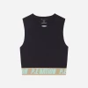 P.E Nation | Upward Tank - Black