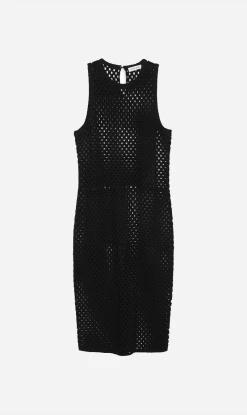 Anine Bing | Veronica Dress - Black