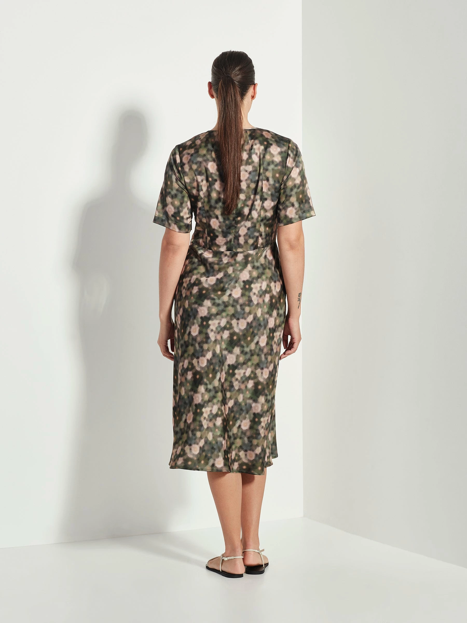 Juliette Hogan | Carmela Dress - Windflower - Image 3