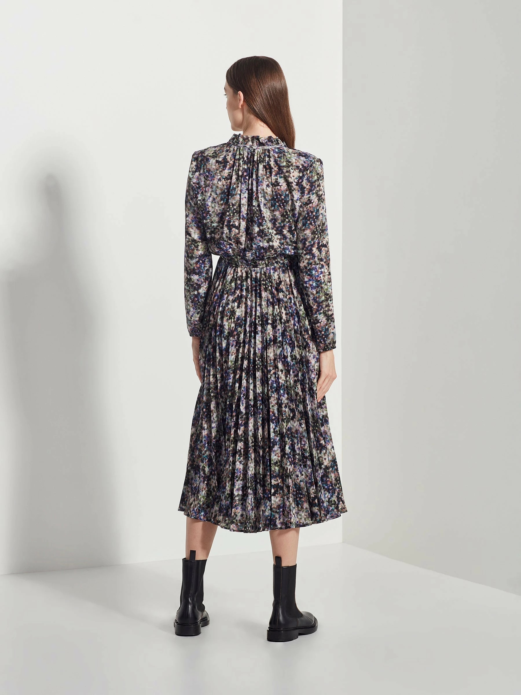 Juliette Hogan | Alyse Dress - Cosmos - Image 3